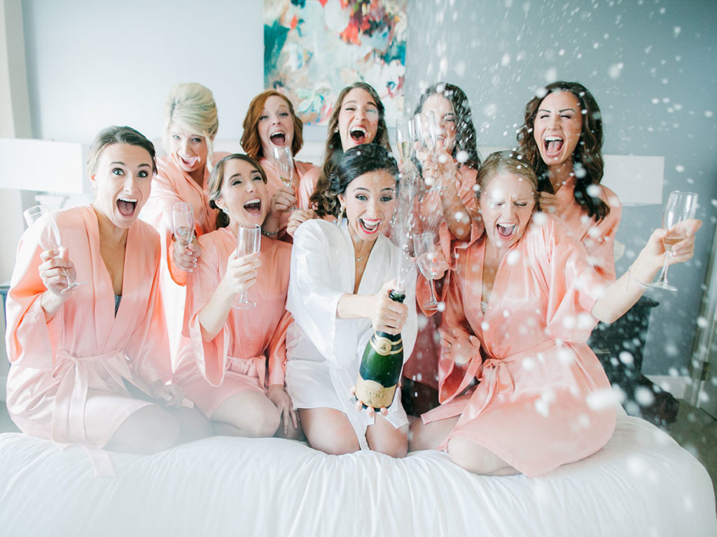bride maids