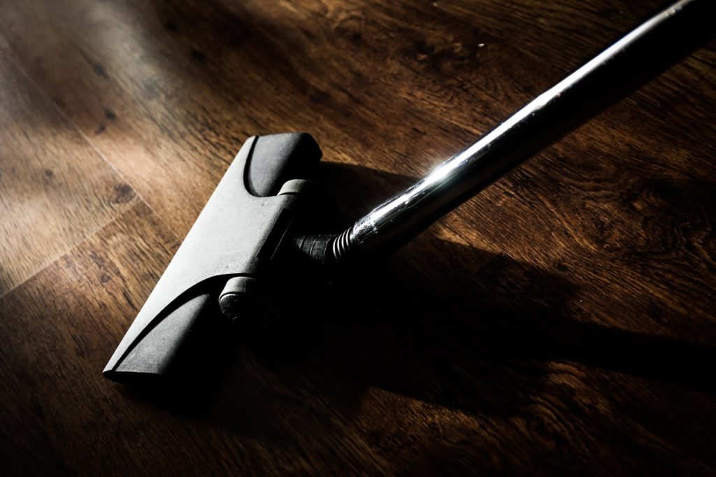 cleaning vacuum tip
