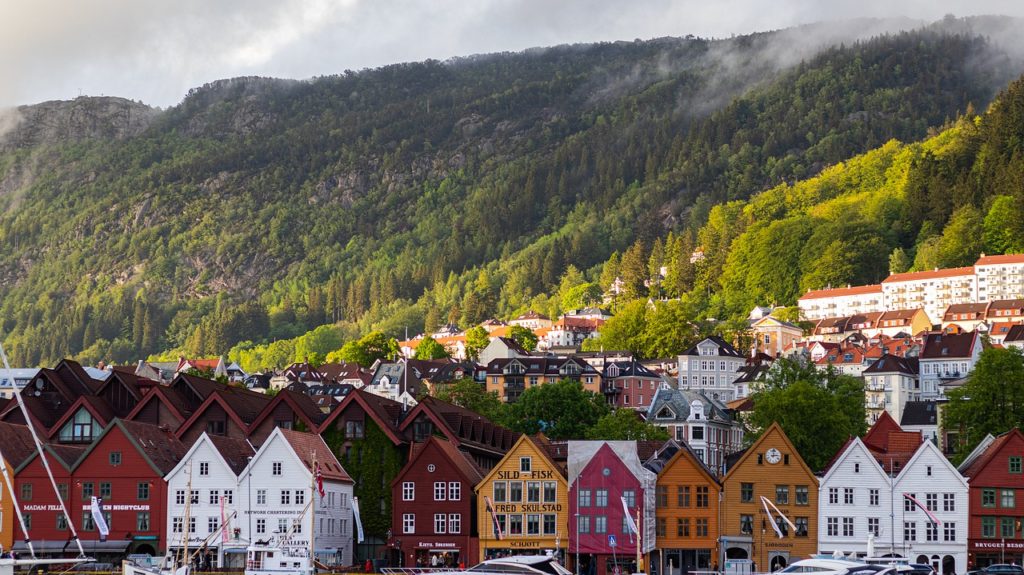 norway dugnad
