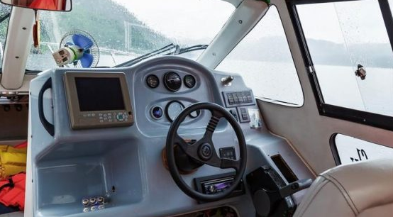 steering wheel